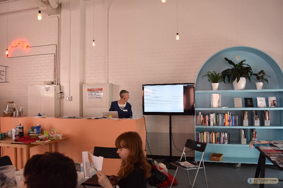 xenoblood Xenzine workshop at ace open with sister gallery