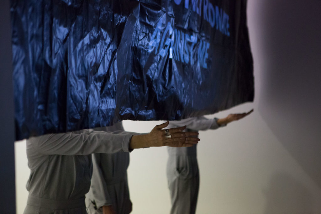 B.A.B.S — performance, Biennale of Sydney, 2016