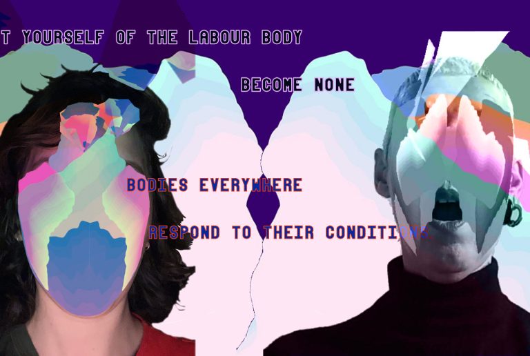 Capital and Darkness — Virginia Barratt and Lauren Abineri, Adhocracy, Vitalstatistix, 2020