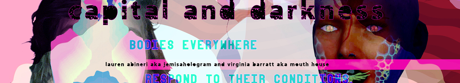 Capital and Darkness