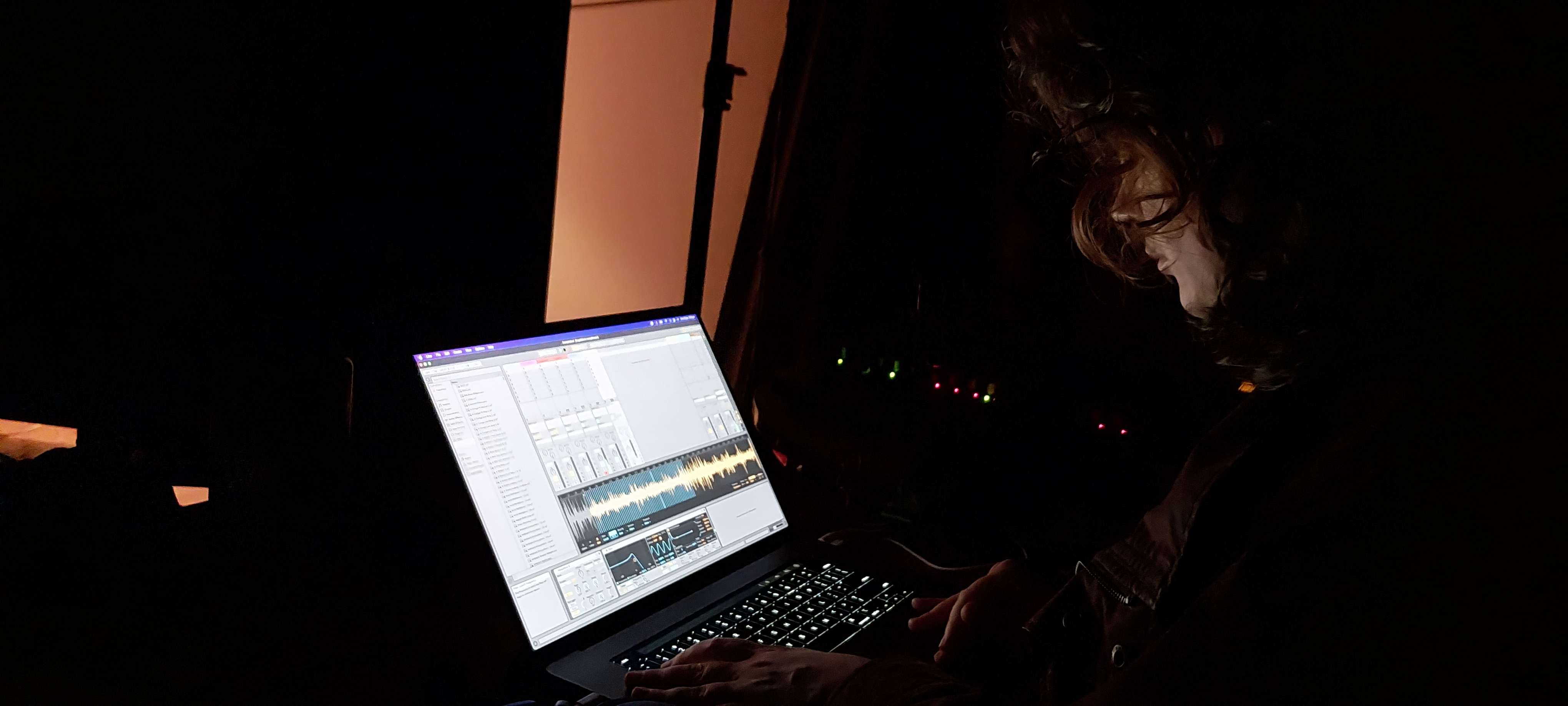 This is my Voice: Post-gender polyphony — live performance, Vitalstatistix, 2024