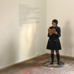 Francesca da Rimini, III+P, Performance with Virginia Barratt, Format Systems Inc, Adelaide, October 2017