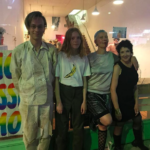 III+ P Performance, Format Systems Inc, Adelide, 2017. l-r: stuart maxted, alice nillson, virginia barratt, Francesca da Rimini.